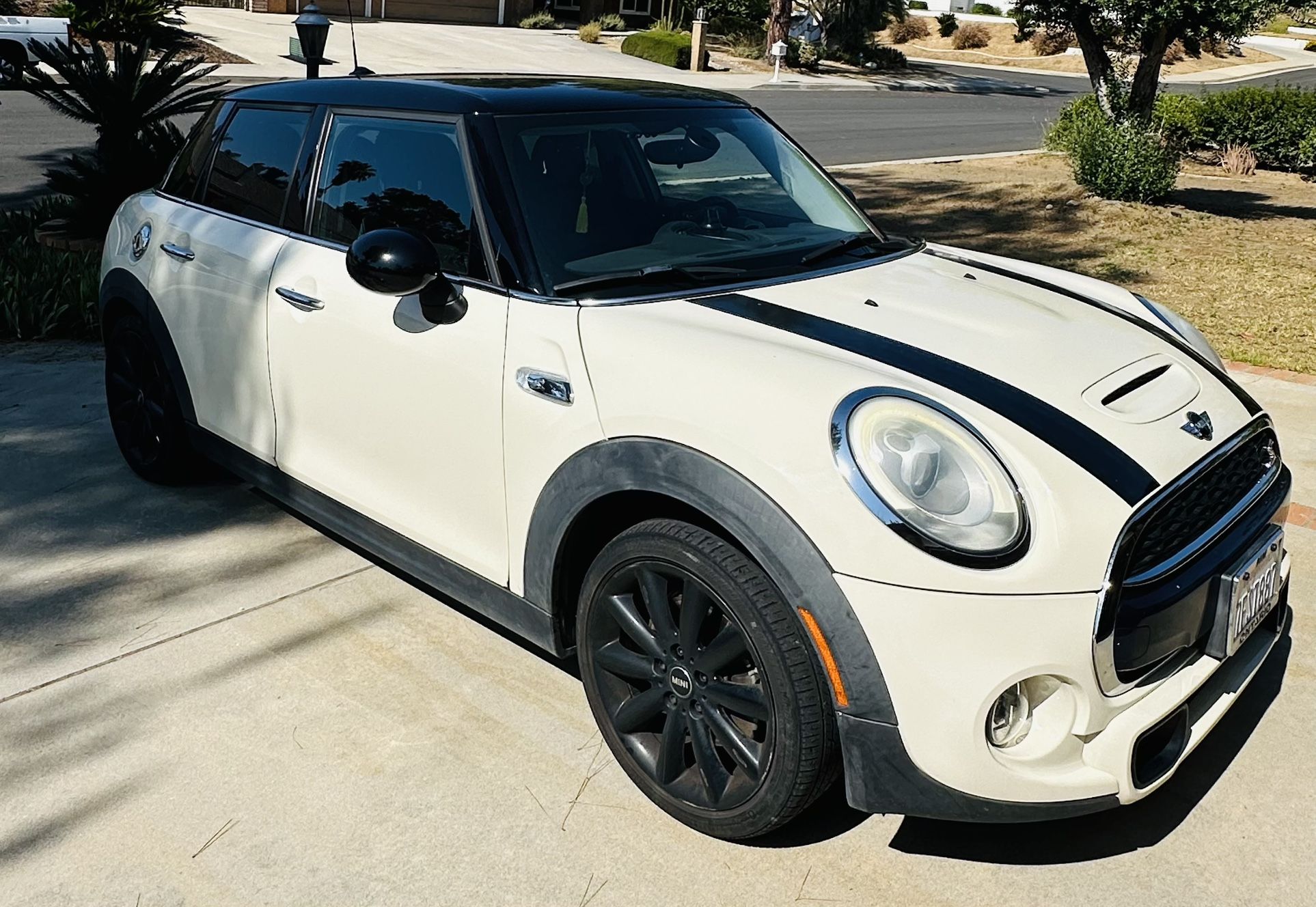 2015 Mini Cooper
