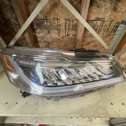 2017 Honda Accord LED Headlight 