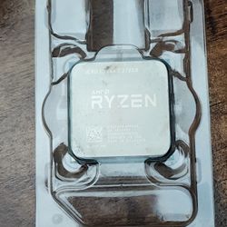 Ryzen 7 2700x Cpu am4 ddr4 Proccessor