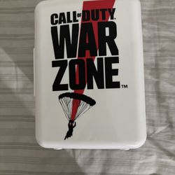 Warzone Mini Fridge 