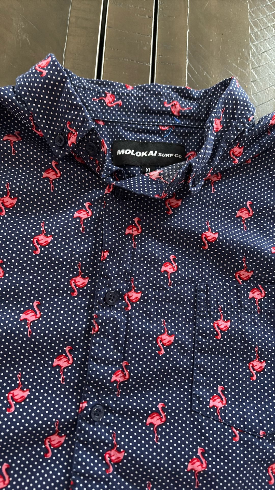 Molokai Surf Co. Shirt