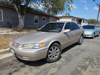 1998 Toyota Camry
