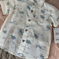 Toddler summer set (12 months)