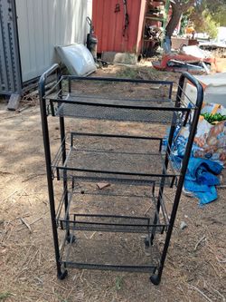 Metal Shelf