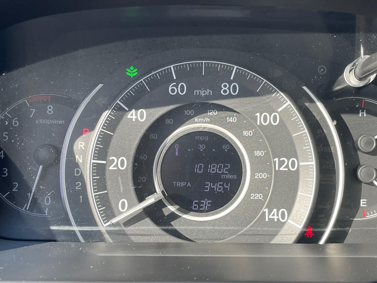 2013 Honda Cr-v