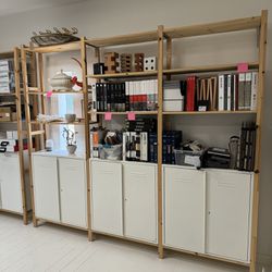 IKEA IVAR Shelving