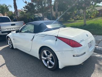 2006 Nissan 350z