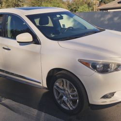 2013 Infiniti Jx35 