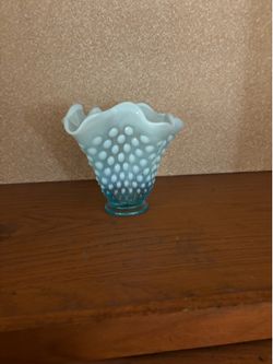 Vintage Fenton Vase