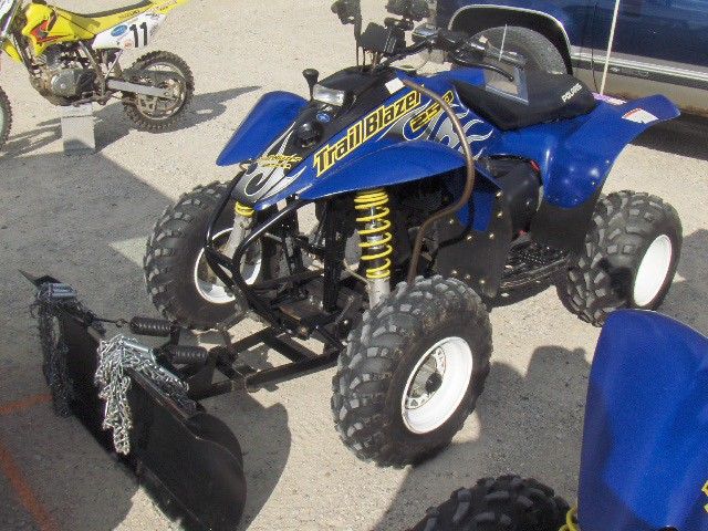 2004 Polaris trailblazer 250