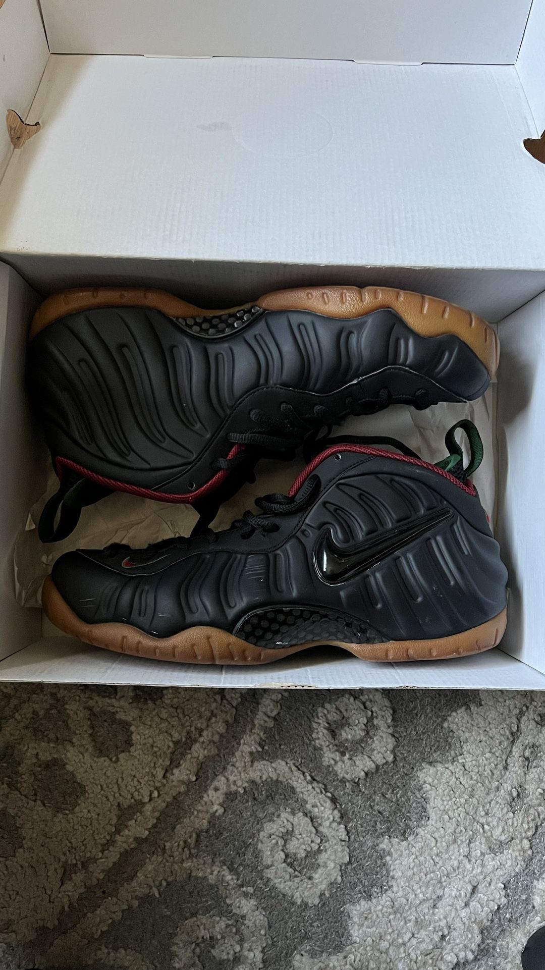 Foamposite