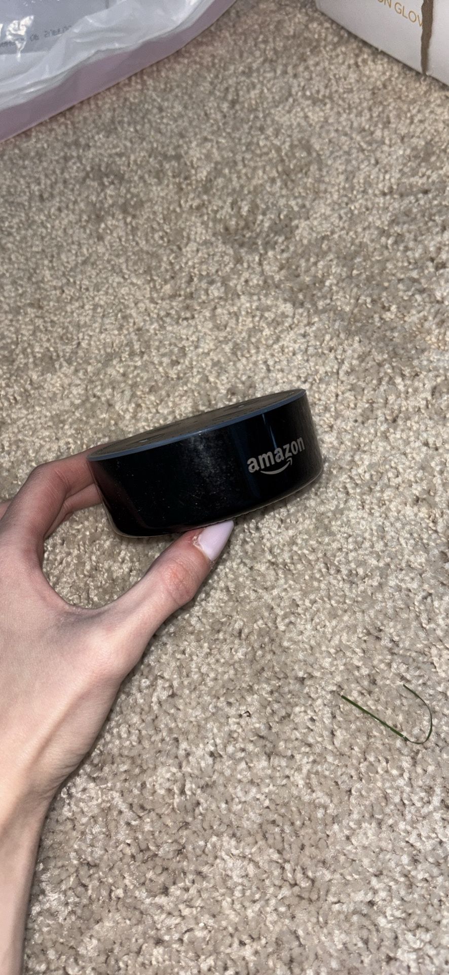 Amazon Echo Dot