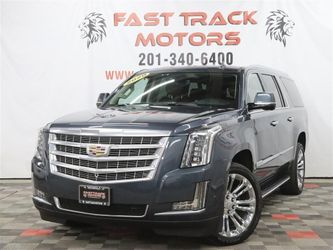 2020 Cadillac Escalade ESV