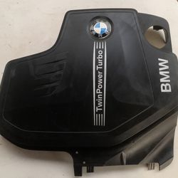 Bmw Motor Cover 328i 2014
