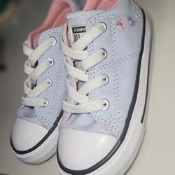 Tenis De Niña Converse