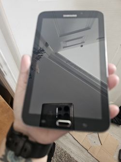 Samsung Galaxy Tab 3 model sm-T217A