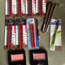 Makeup Eye And Brow Pencils Powder Blush