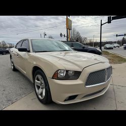 2014 Dodge Charger