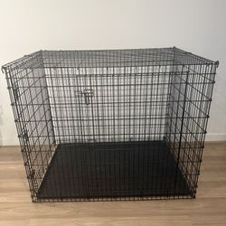 54” XX-LARGE Dog Crate 