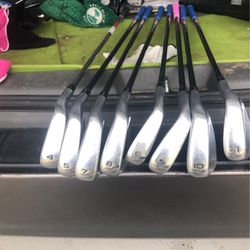 Honma 2020 Tw-x Iron Set