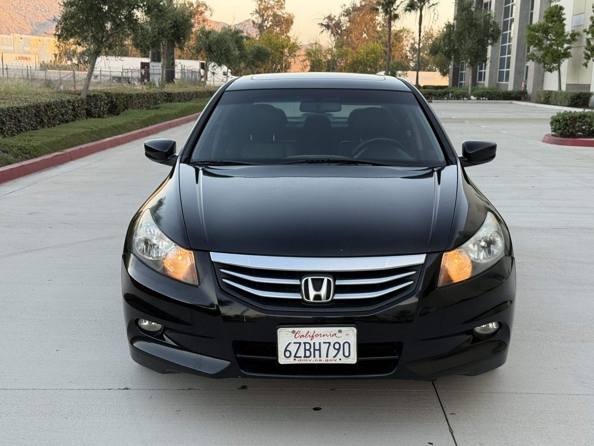 2012 Honda Accord