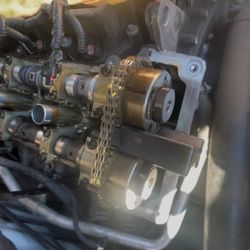 Dodge. Chrysler.  Jeep . 3.6l Engine Work