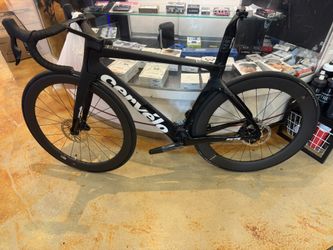 Cervelo S5 Frameset New 