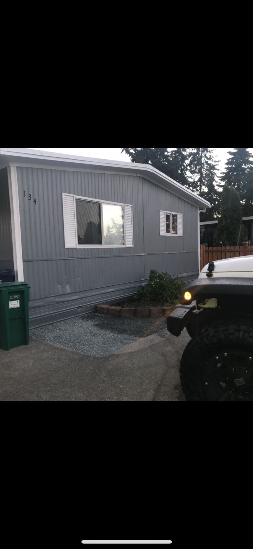 Mobile Home For Sale (PENDING SALE)