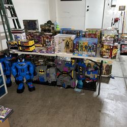 Toys Toys Toys
