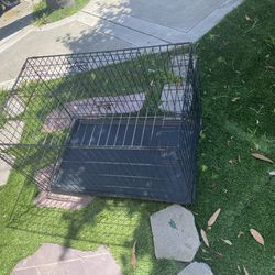 Dog  Pet Crate Kennel 