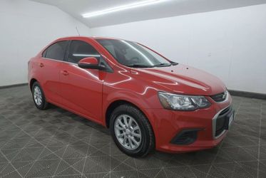 2017 Chevrolet Sonic