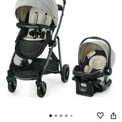 Graco Modes Element LX Travel System