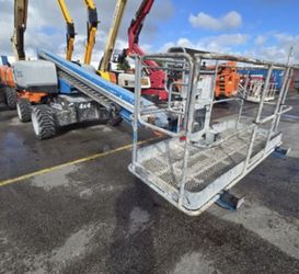 Boom Lift 60’ Reach 