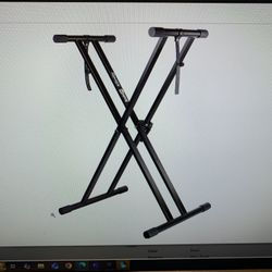 Rock Jam Xfinity Keyboard Stand