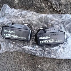 Makita Battery 