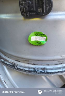 15 inch universal rims