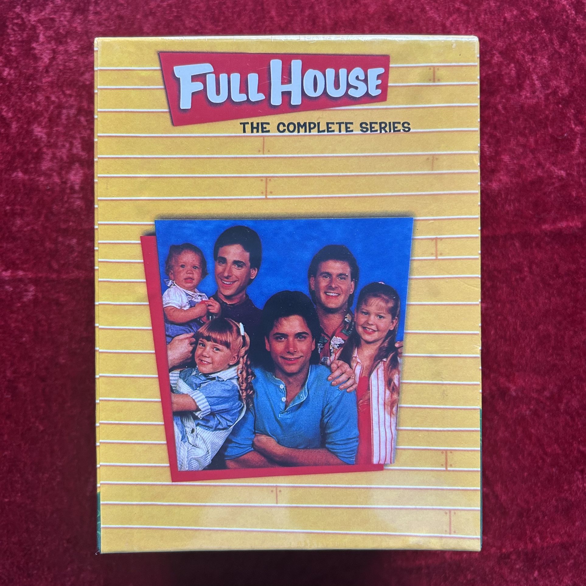 Full House The Complete Series
