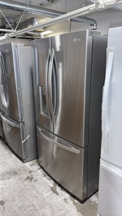 LG FRENCH DOOR REFRIGERATOR