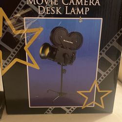 Desk Lamp 