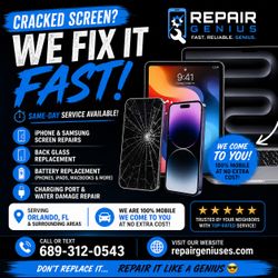 iphone glass near me