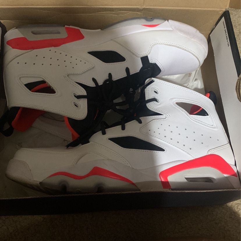 Jordan Flight Club 91 “infrared” Size 10