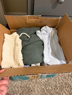 Baby Boy Clothes