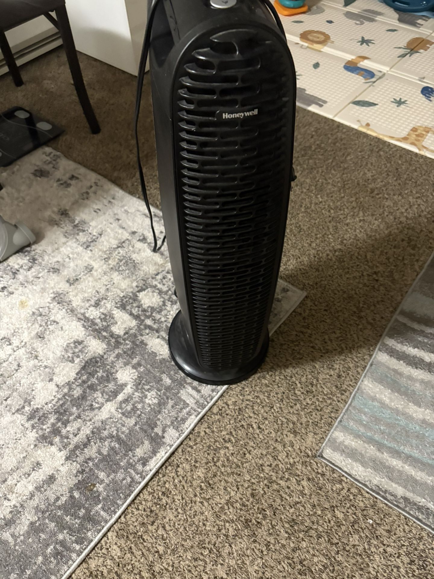 Honeywell tower fan