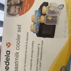 Medela Breast Pump 