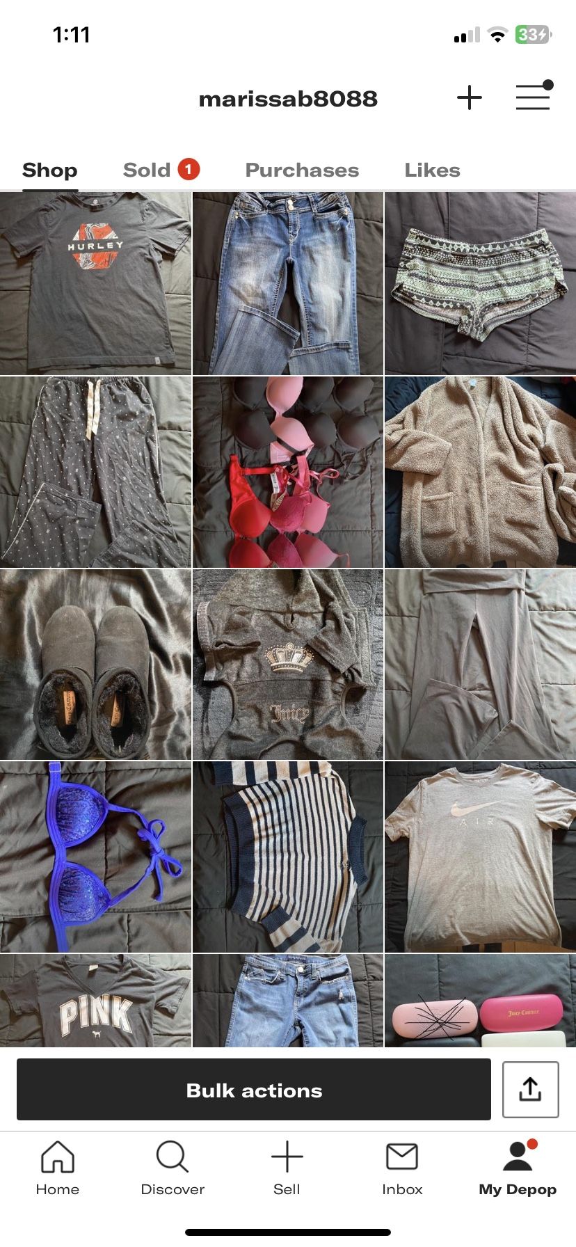 Depop Clothes Clothing
