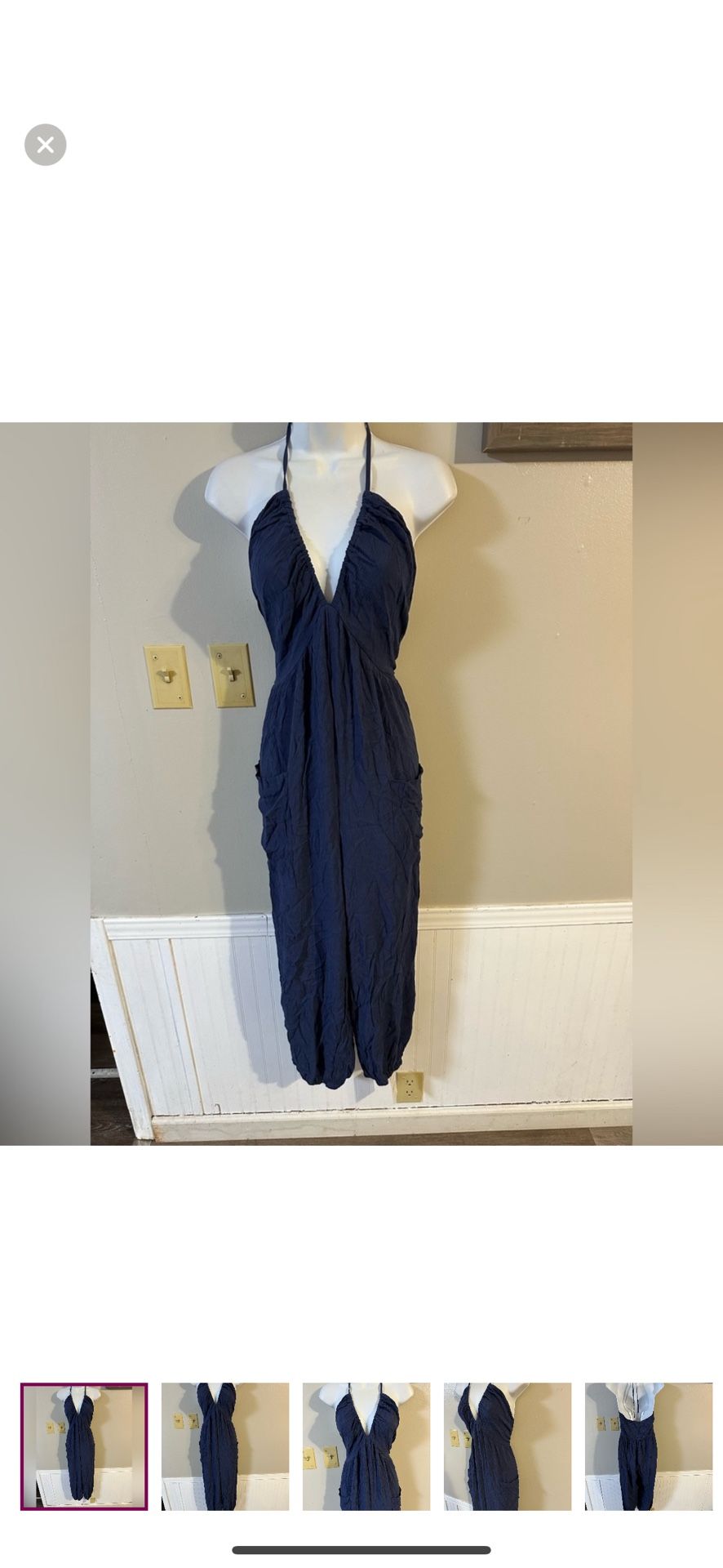 Jumpsuit 