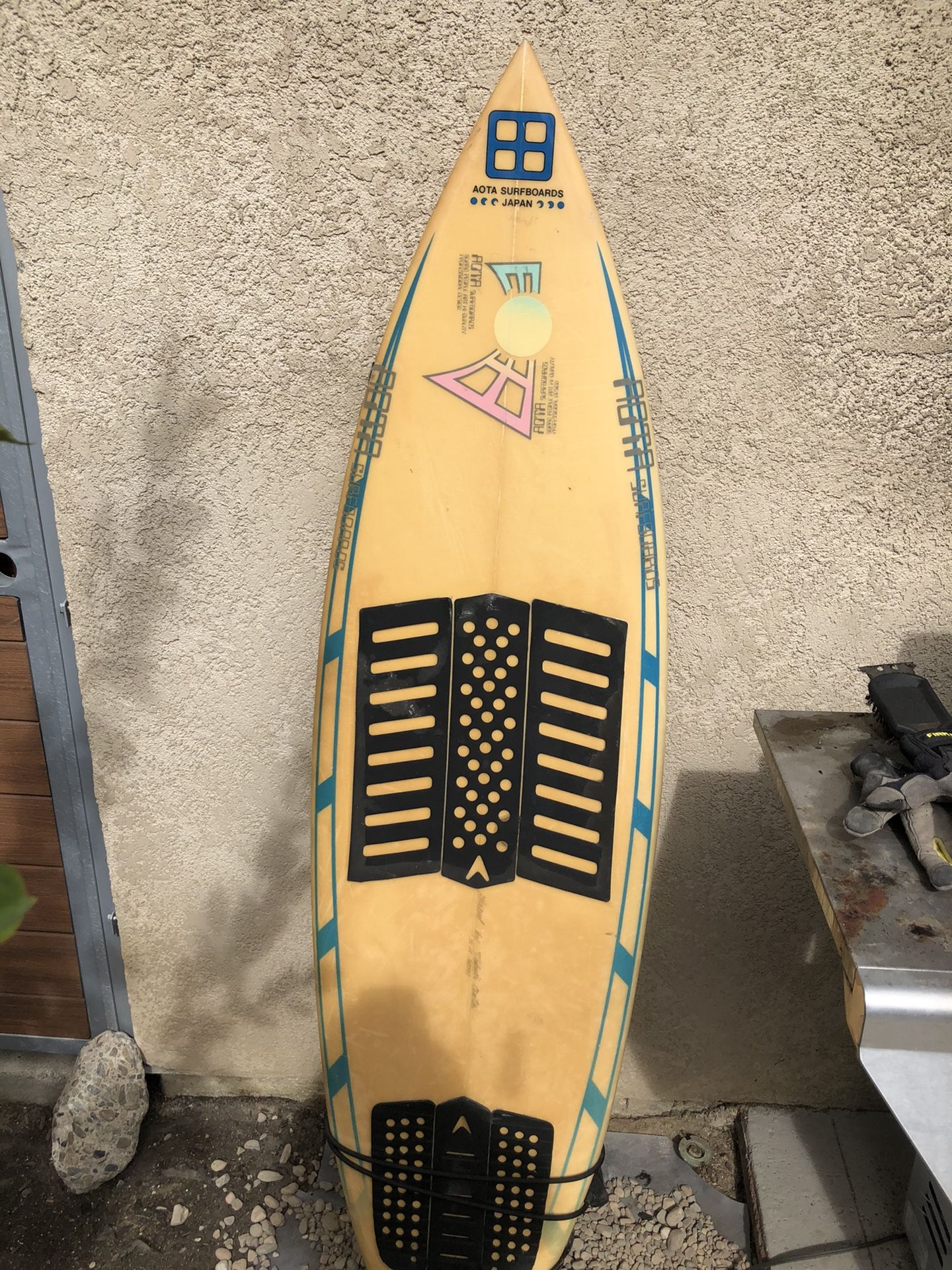 AOTA surfboard