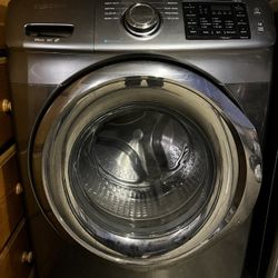 Samsung Washer & Dryer 