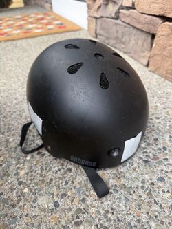 Boys bike helmet