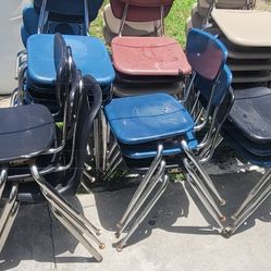 School Chairs 